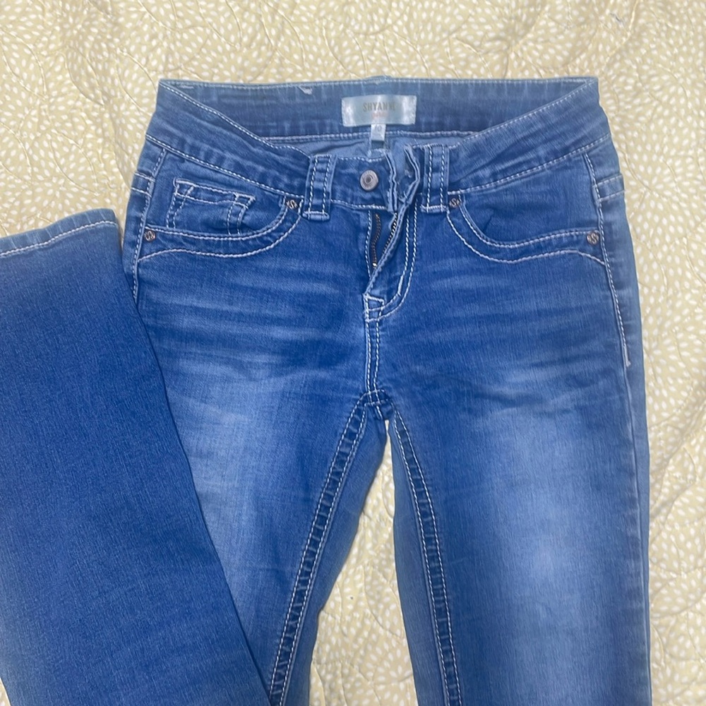 Shyanne girls jeans